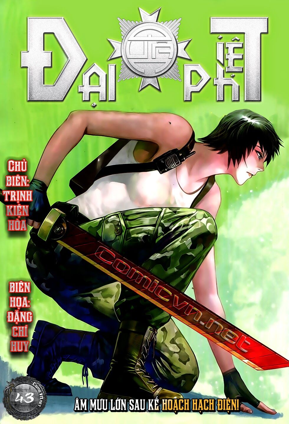 Đại Quân Phiệt: Chapter 43: Âm mưu phía sau