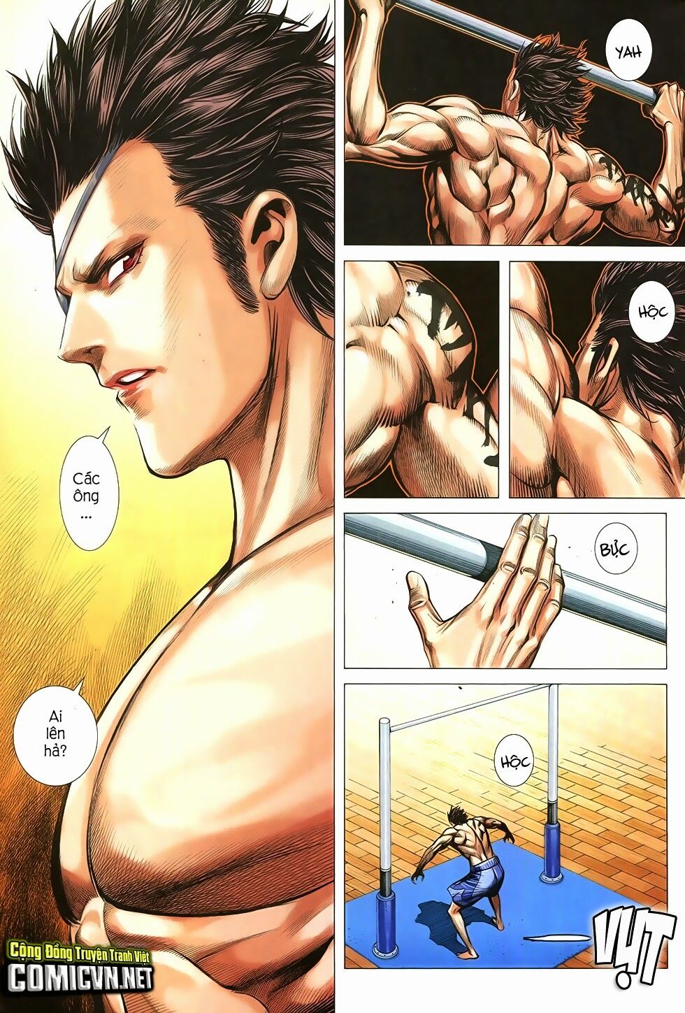 Đại Quân Phiệt: Chapter 43: Âm mưu phía sau
