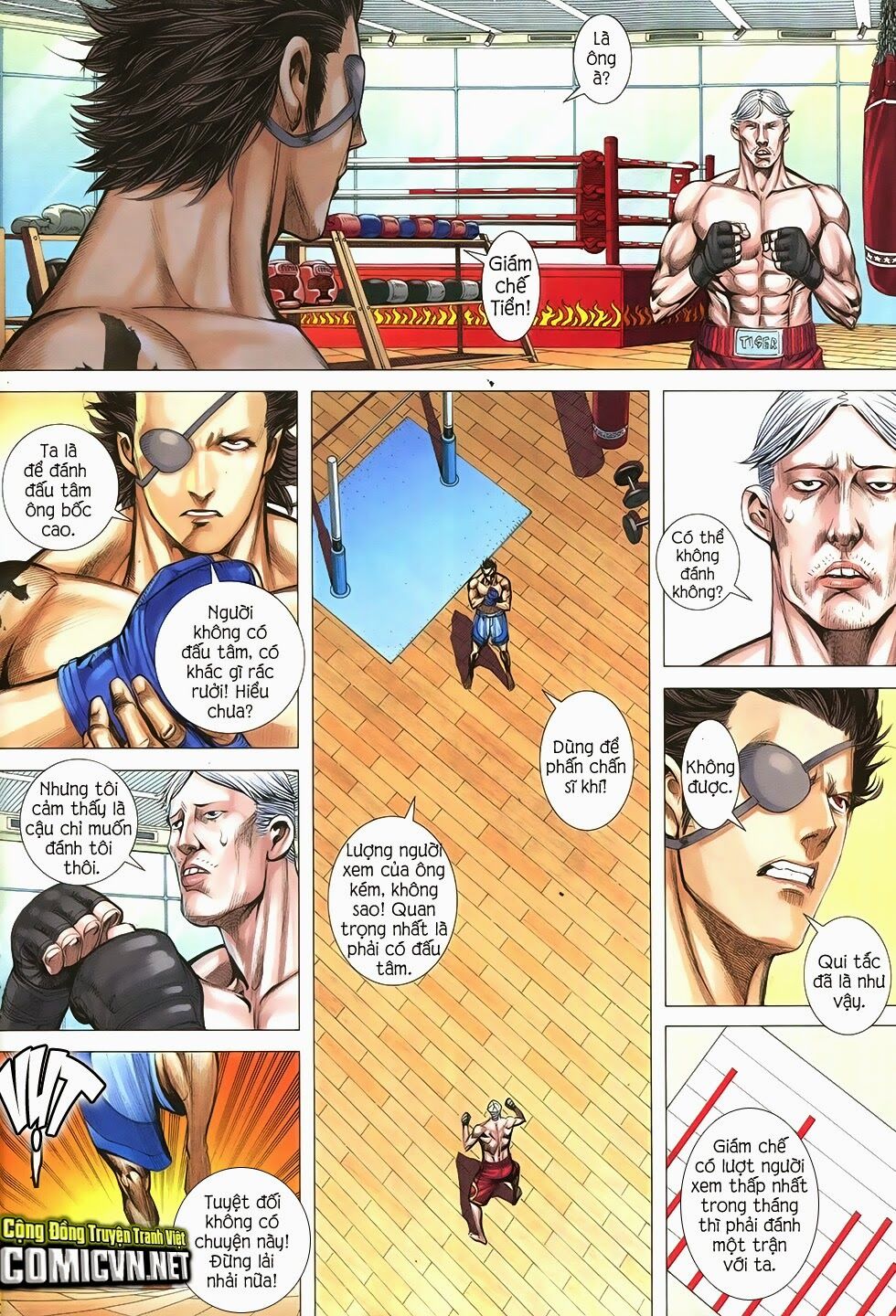 Đại Quân Phiệt: Chapter 43: Âm mưu phía sau