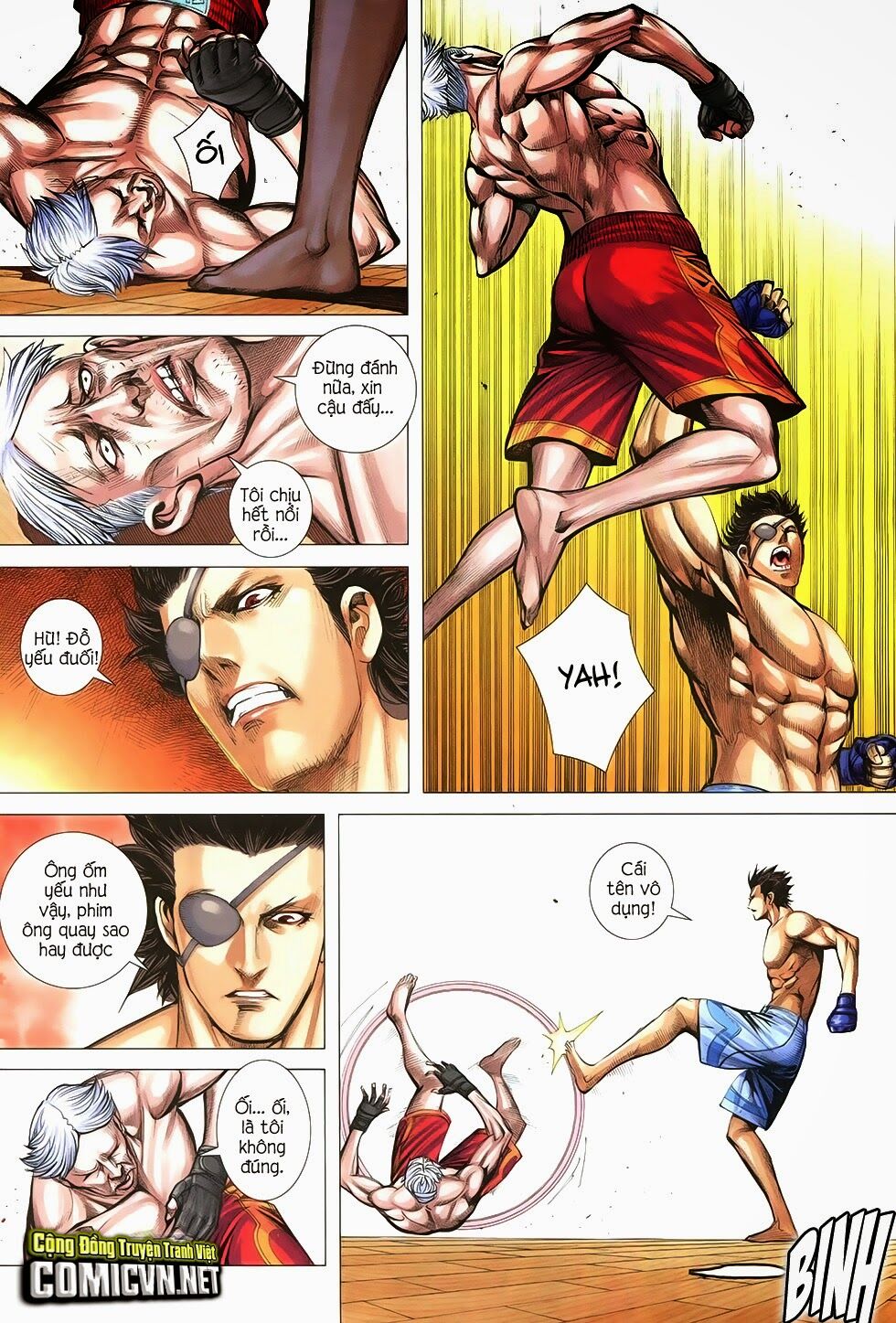Đại Quân Phiệt: Chapter 43: Âm mưu phía sau