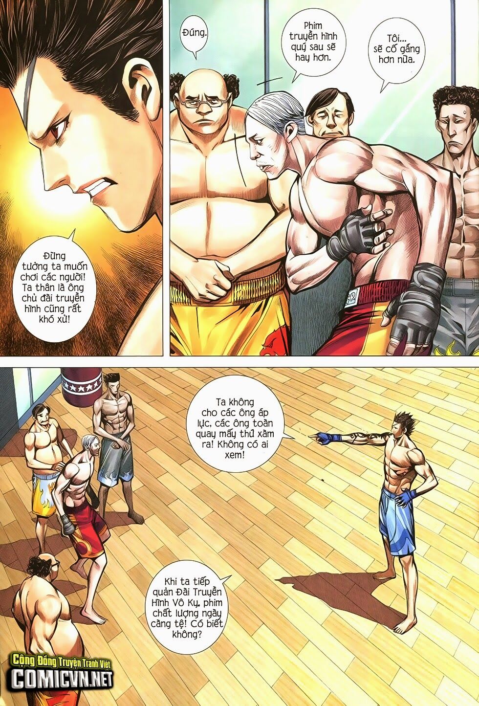 Đại Quân Phiệt: Chapter 43: Âm mưu phía sau