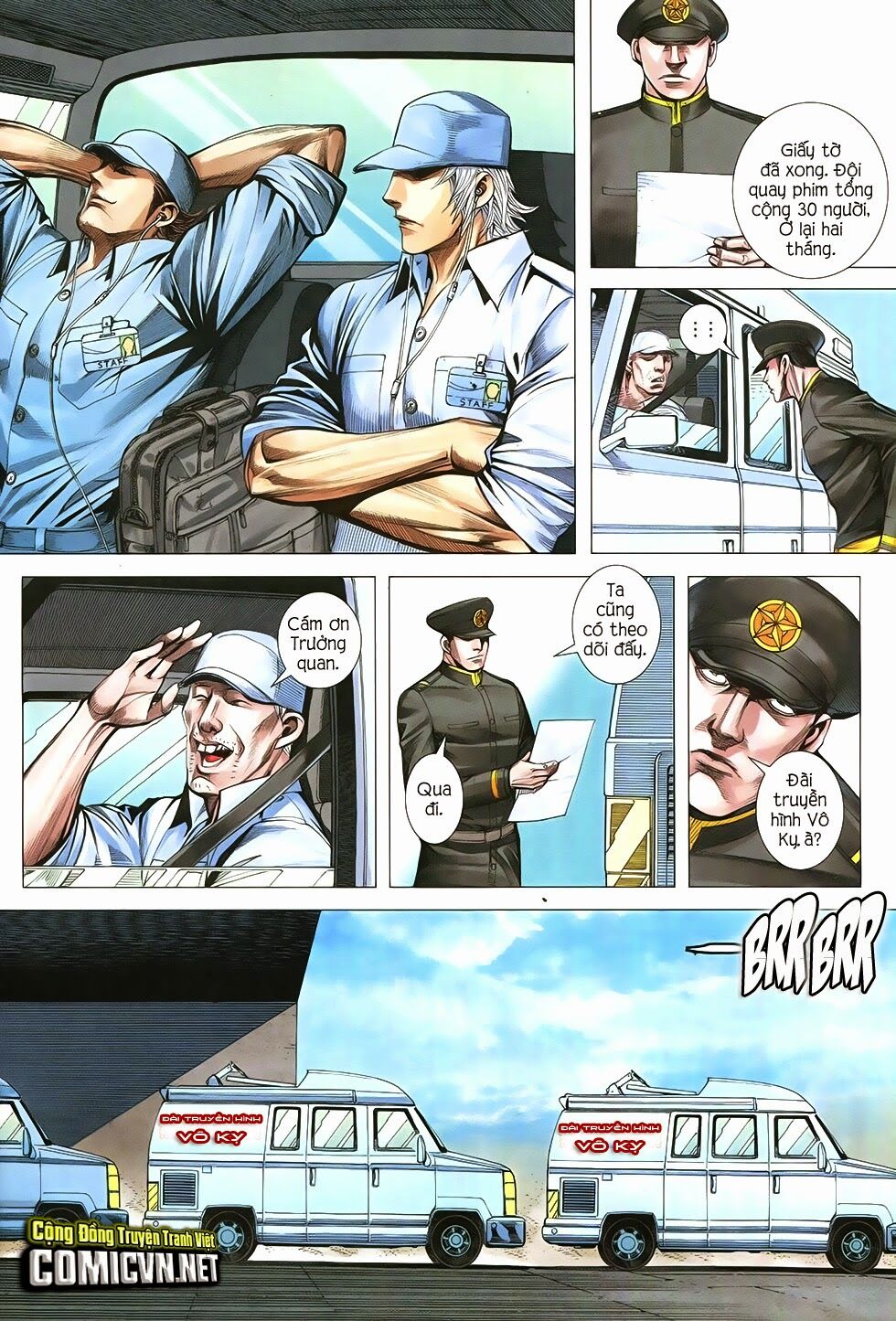 Đại Quân Phiệt: Chapter 43: Âm mưu phía sau