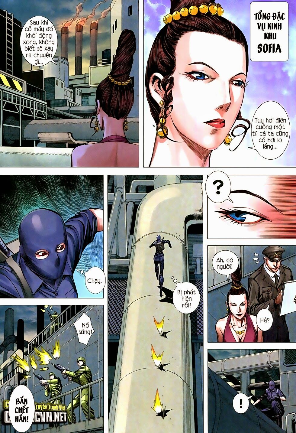 Đại Quân Phiệt: Chapter 43: Âm mưu phía sau