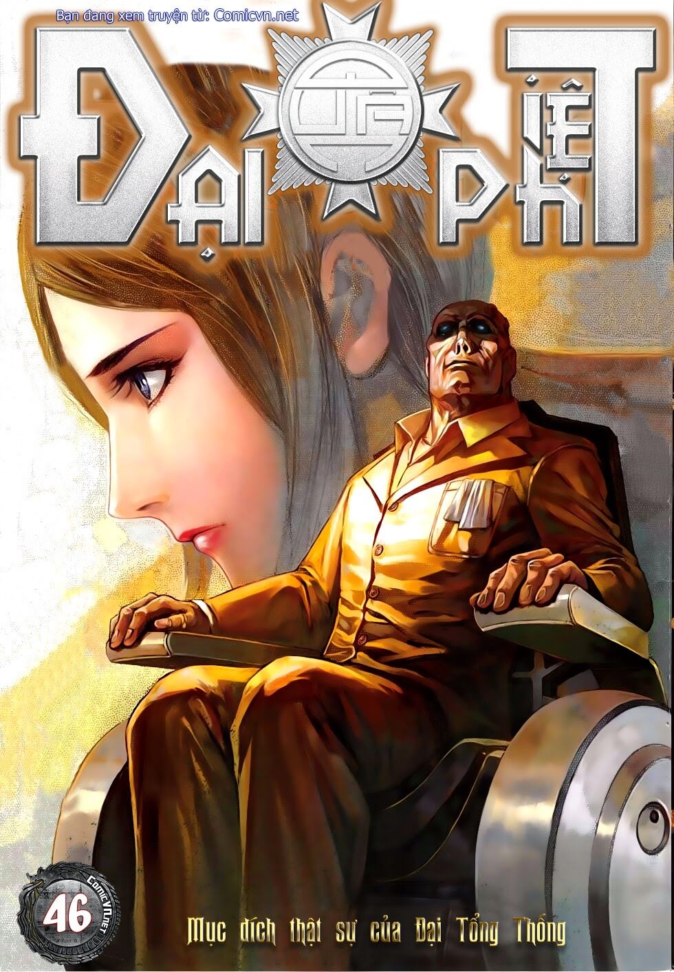 Đại Quân Phiệt: Chapter 46: Mục đích của Đại Tổng Thống