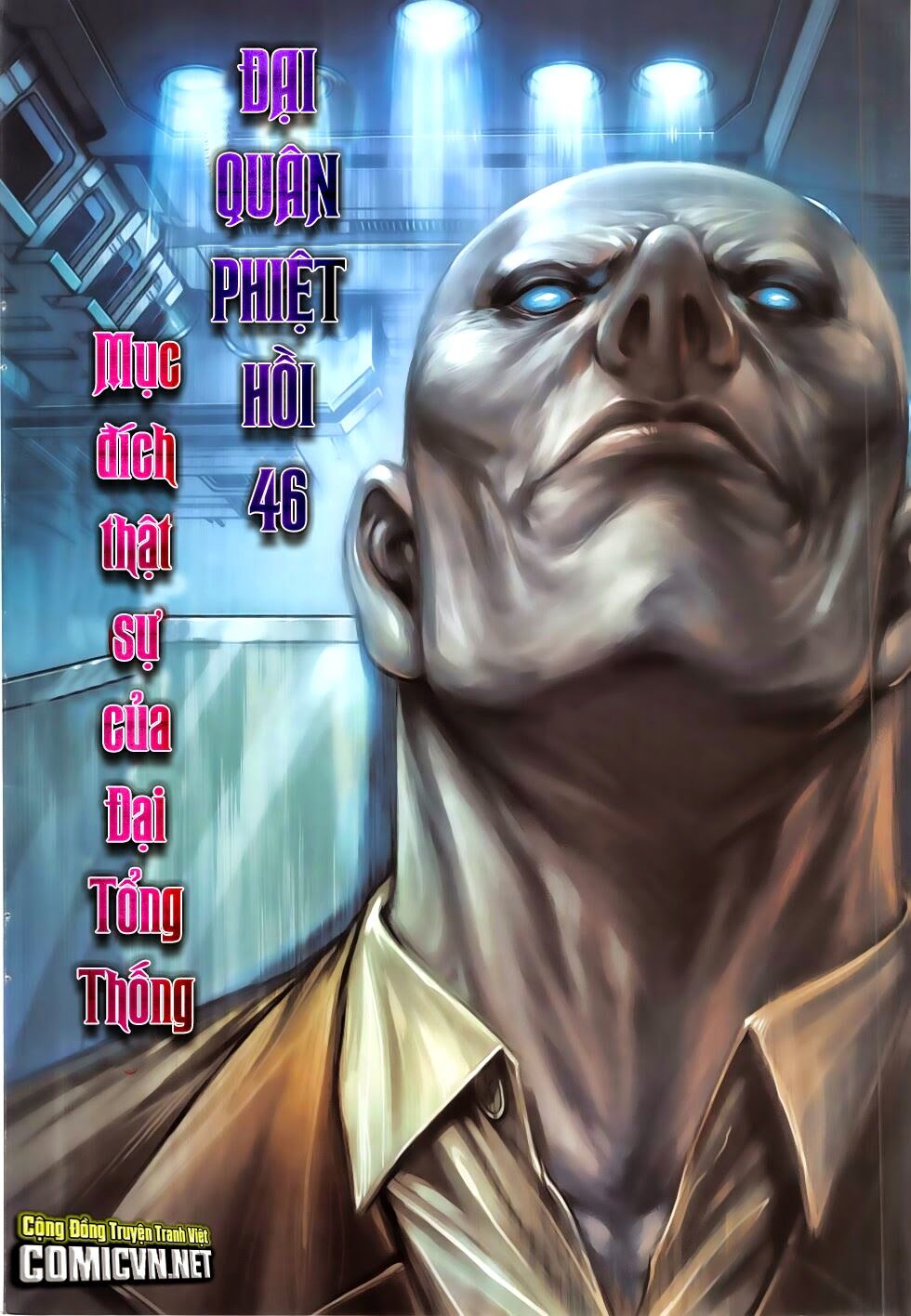 Đại Quân Phiệt: Chapter 46: Mục đích của Đại Tổng Thống