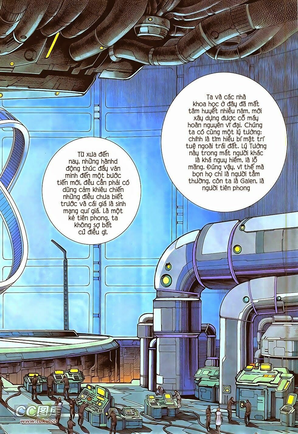 Đại Quân Phiệt: Chapter 47