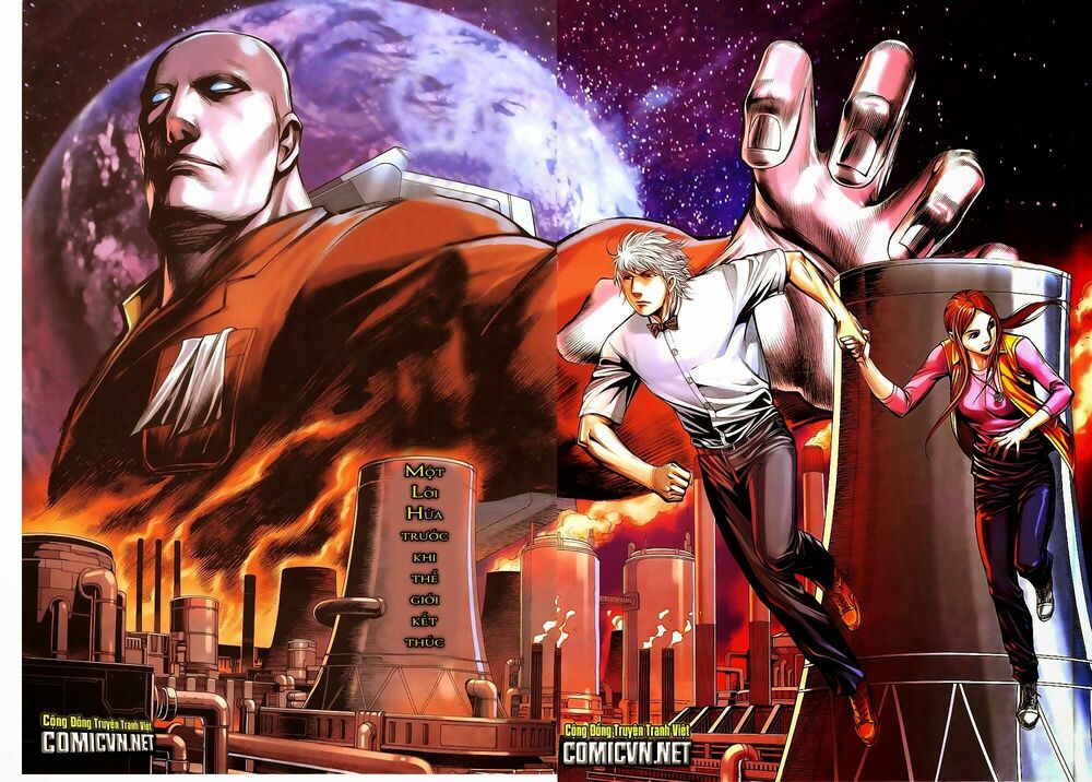 Đại Quân Phiệt: Chapter 47