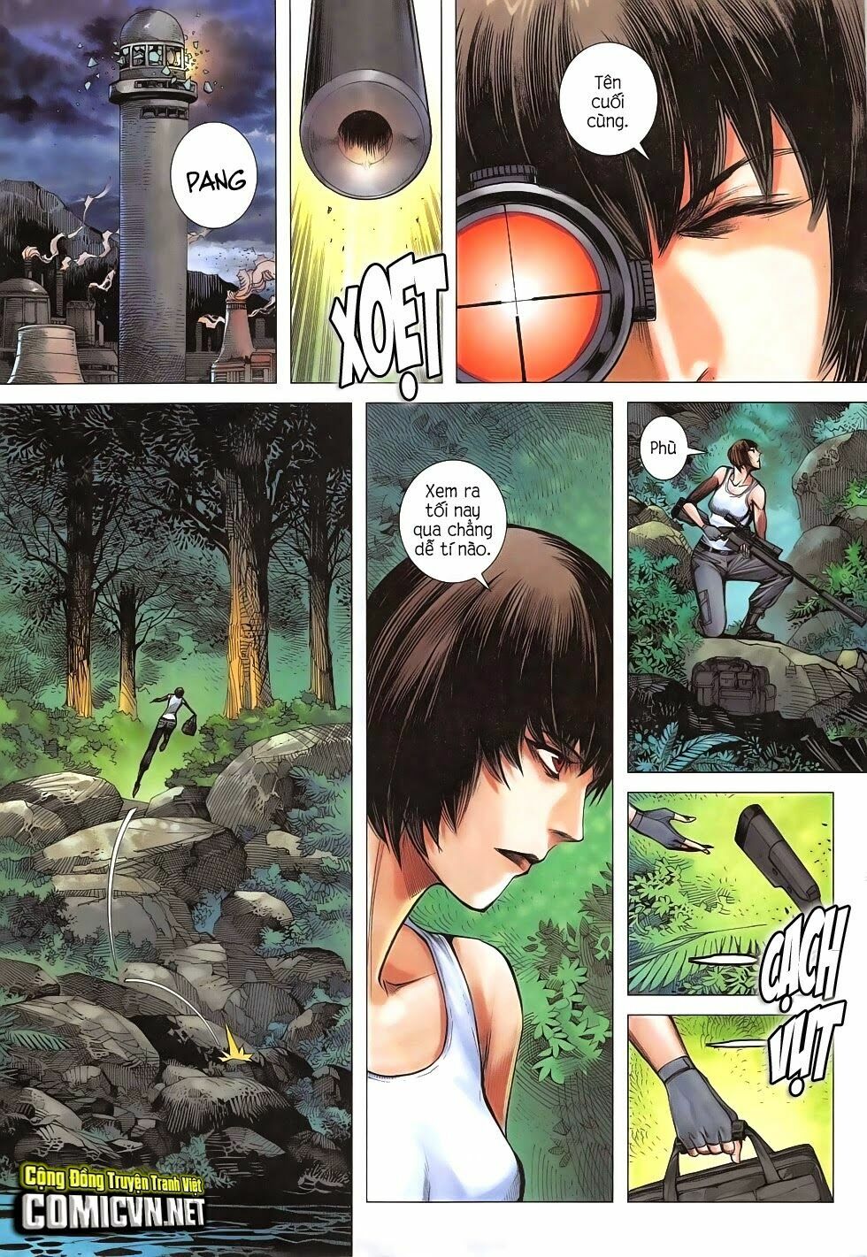 Đại Quân Phiệt: Chapter 47