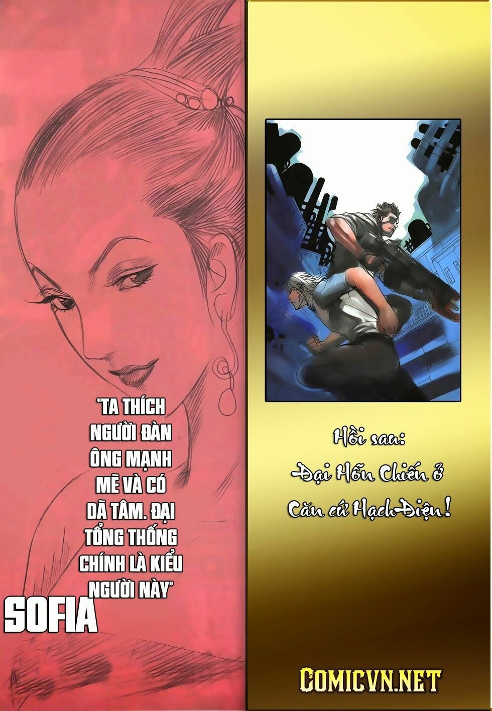 Đại Quân Phiệt: Chapter 47