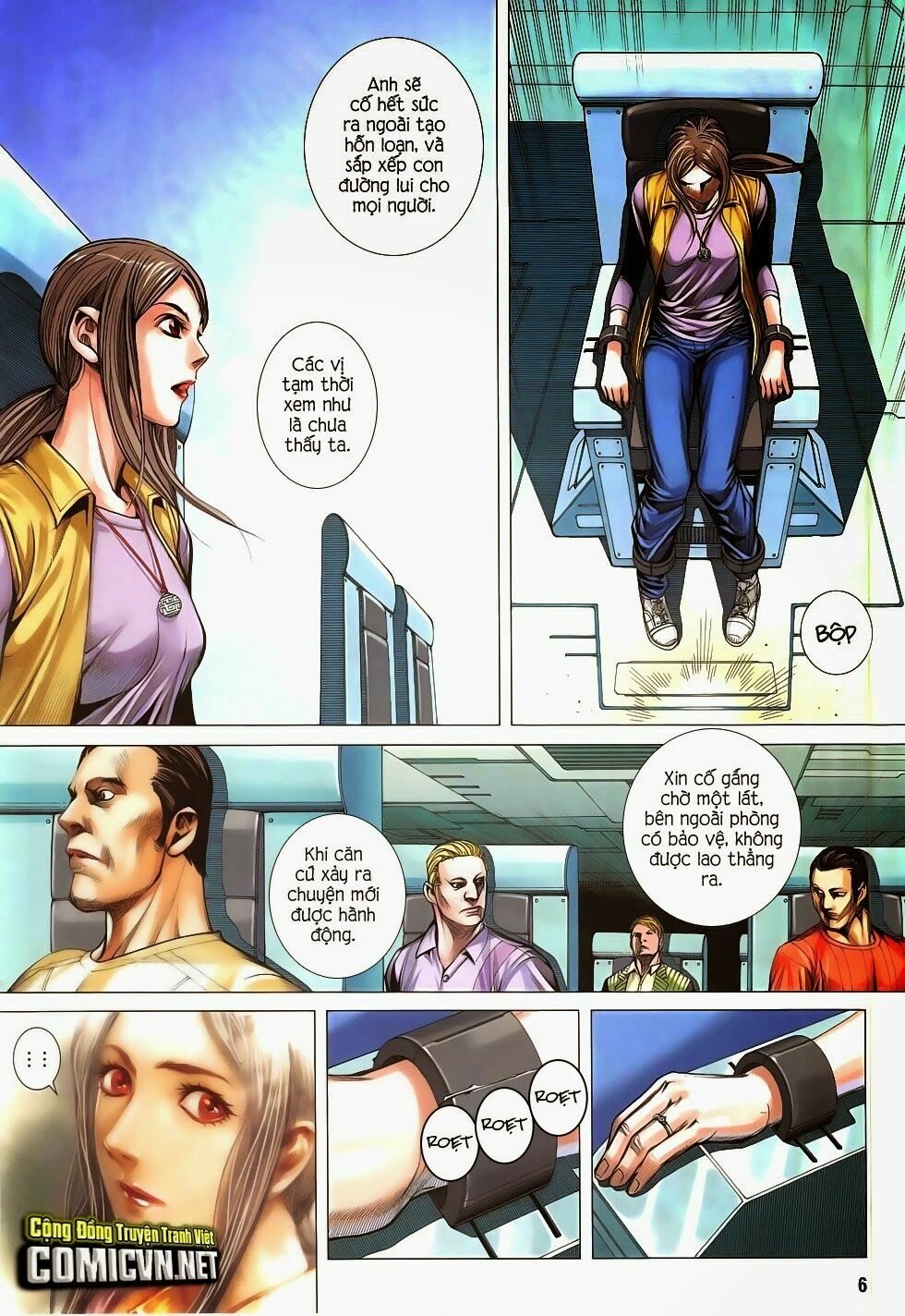 Đại Quân Phiệt: Chapter 47