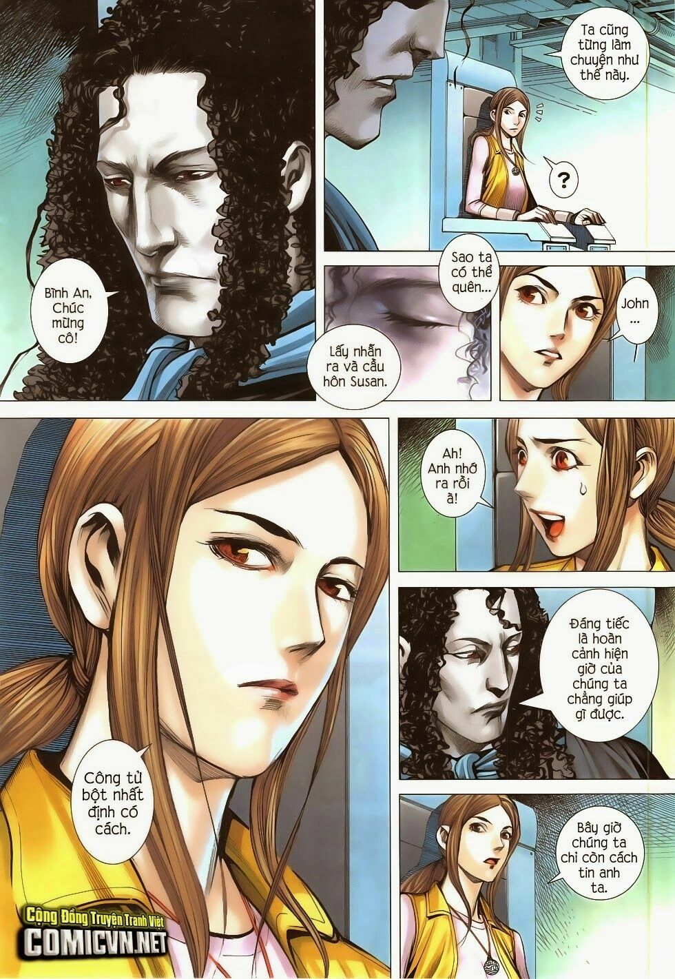 Đại Quân Phiệt: Chapter 47