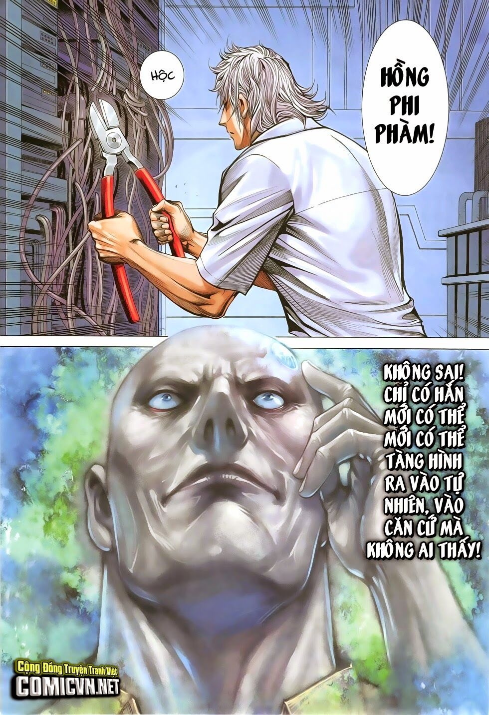 Đại Quân Phiệt: Chapter 48: Đại loạn chiến