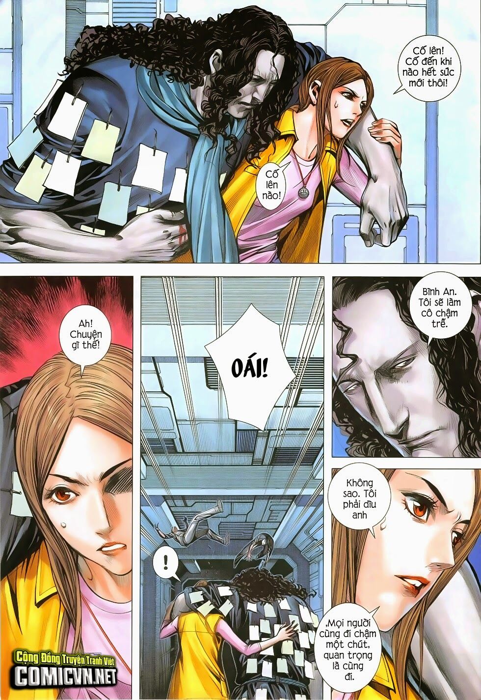 Đại Quân Phiệt: Chapter 48: Đại loạn chiến