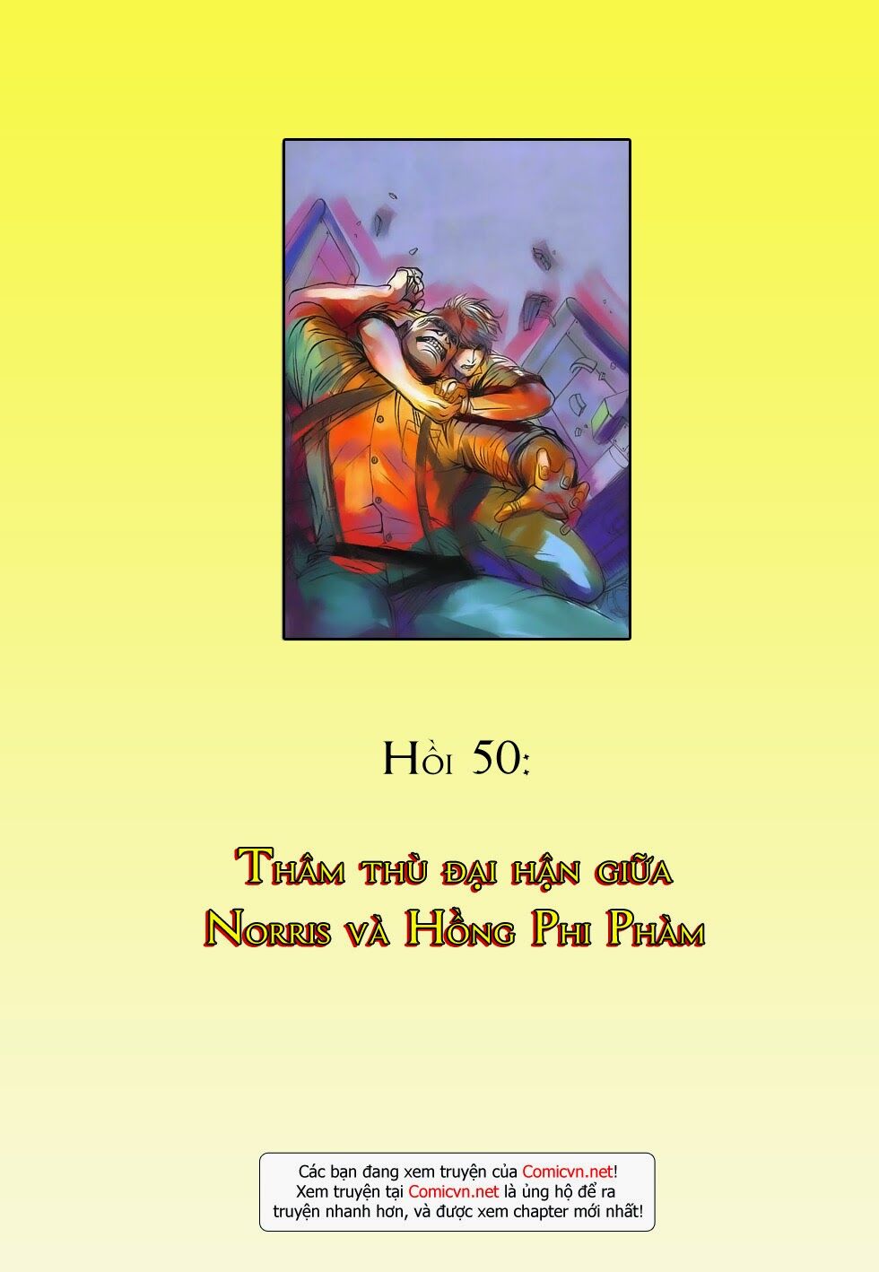 Đại Quân Phiệt: Chapter 49: Norris đánh không chết