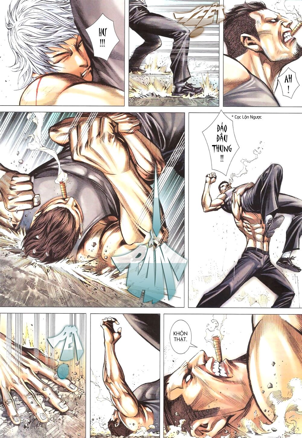 Đại Quân Phiệt: Chapter 5: Sát Thủ Lôi Lạc