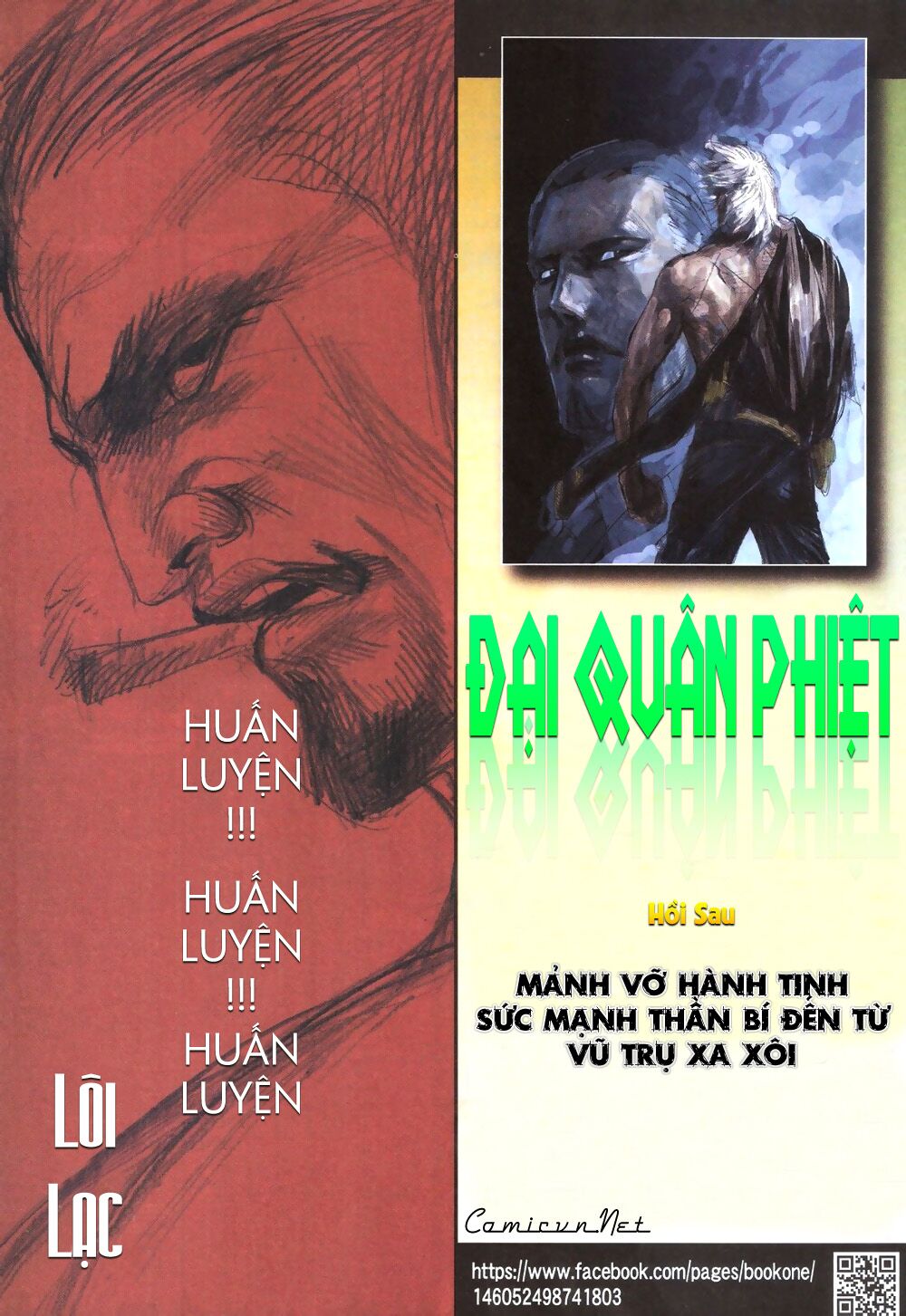 Đại Quân Phiệt: Chapter 5: Sát Thủ Lôi Lạc