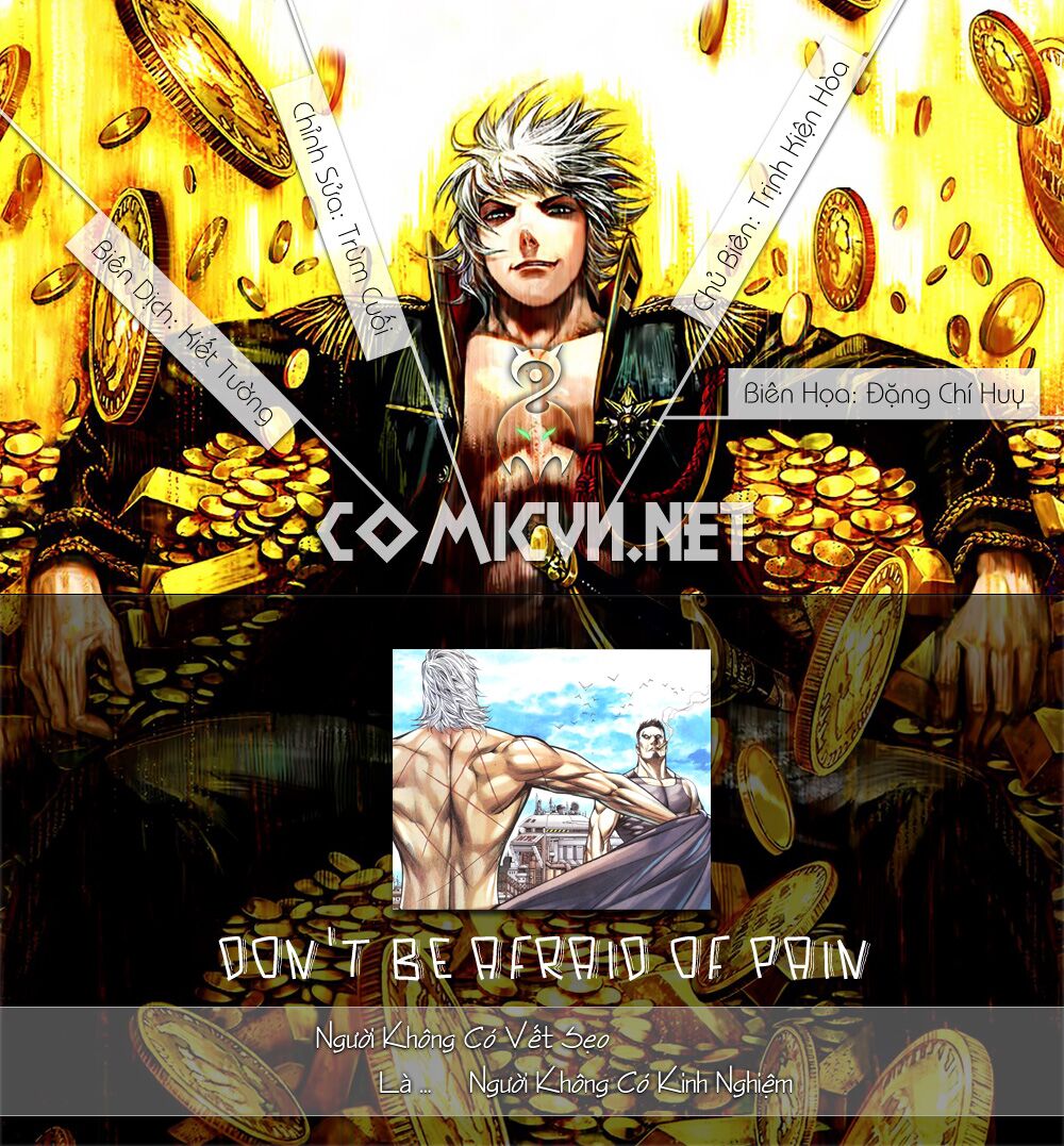 Đại Quân Phiệt: Chapter 5: Sát Thủ Lôi Lạc