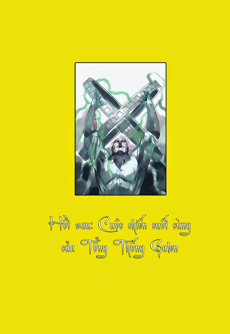 Đại Quân Phiệt: Chapter 50: Thù hận giữa Norris và Phi Phàm