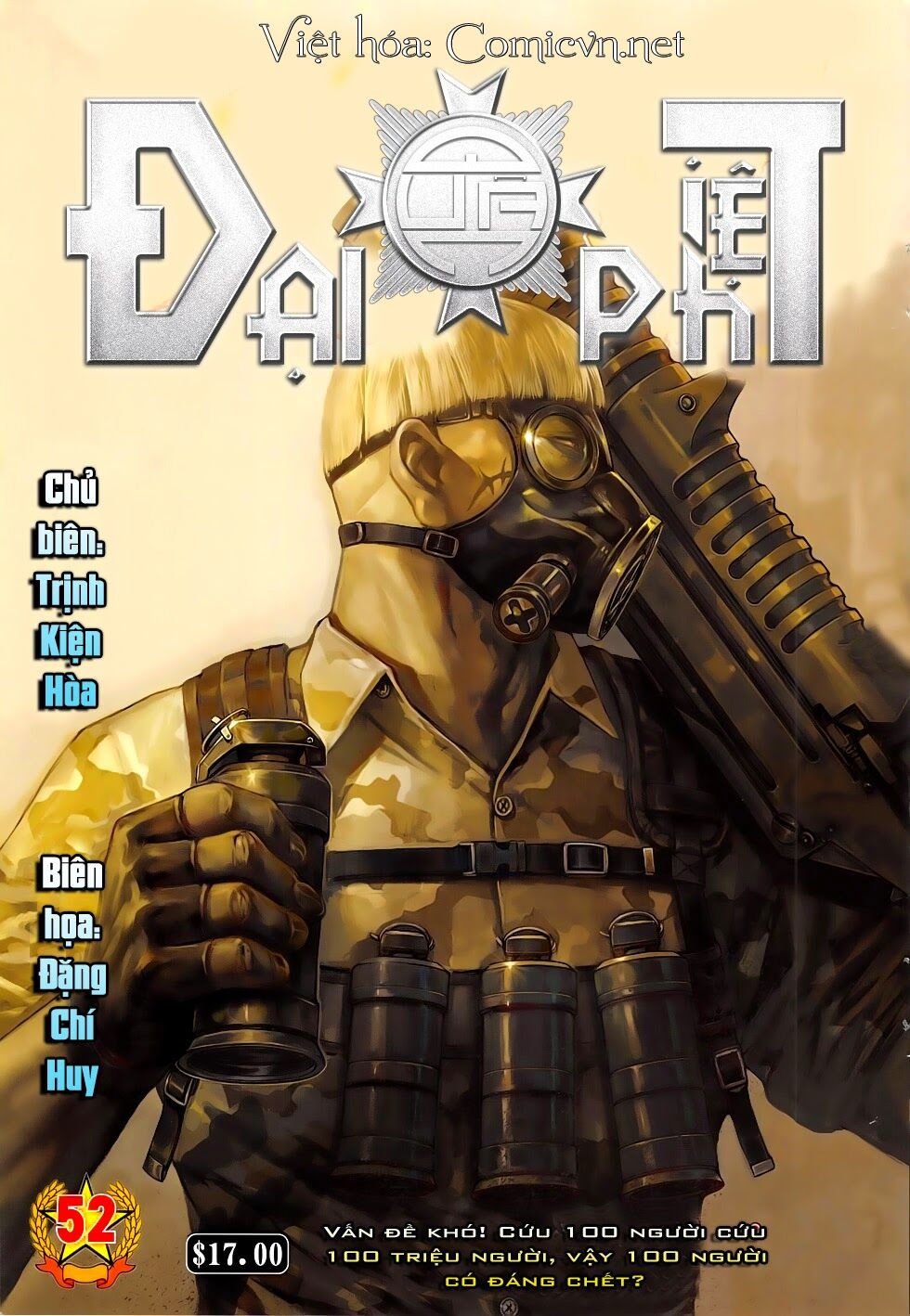 Đại Quân Phiệt: Chapter 52: Vấn đề khó khăn