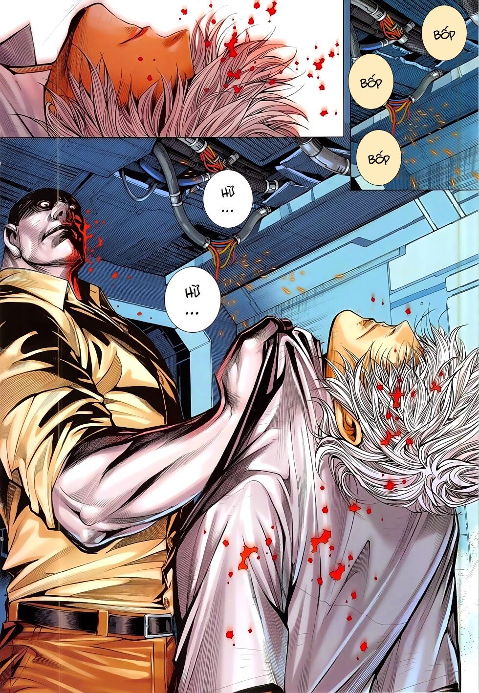 Đại Quân Phiệt: Chapter 52: Vấn đề khó khăn