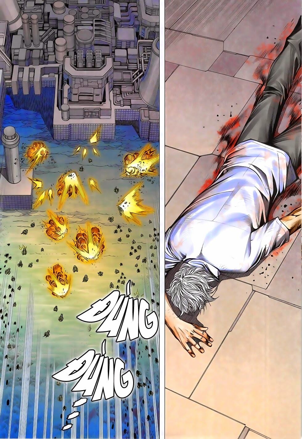 Đại Quân Phiệt: Chapter 52: Vấn đề khó khăn