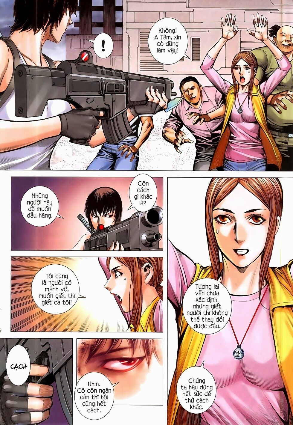 Đại Quân Phiệt: Chapter 52: Vấn đề khó khăn