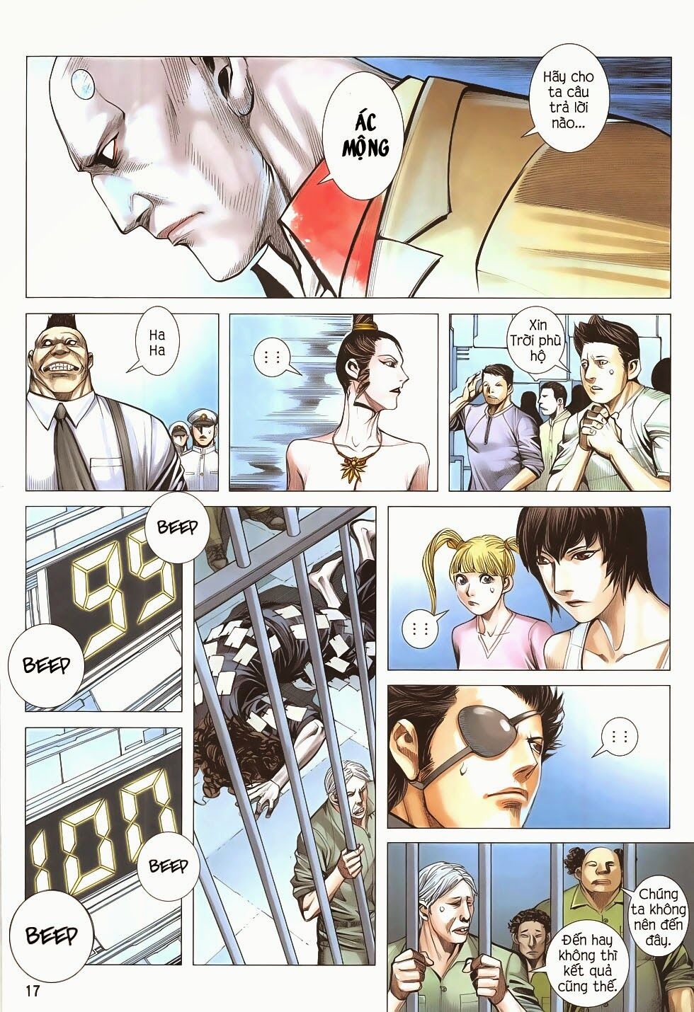 Đại Quân Phiệt: Chapter 53: Qui Nhất
