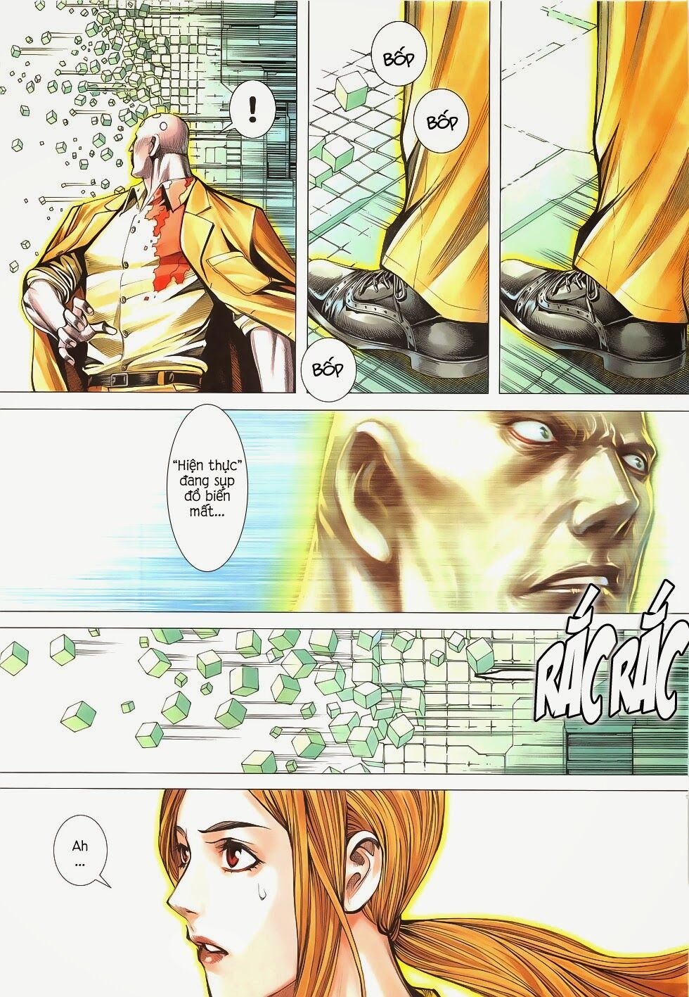Đại Quân Phiệt: Chapter 53: Qui Nhất