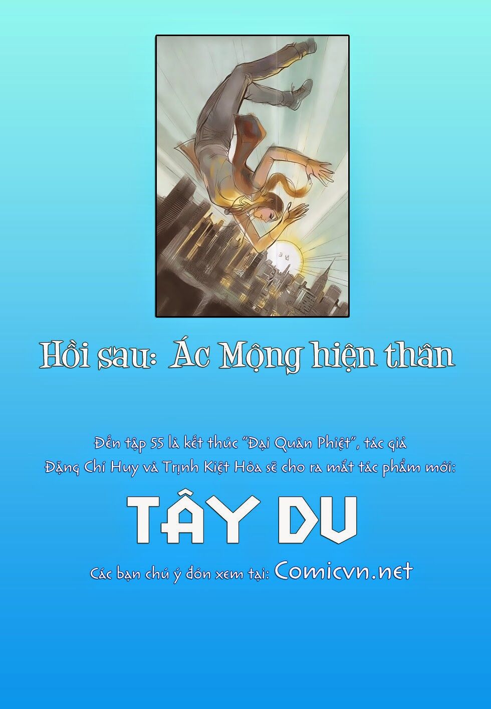 Đại Quân Phiệt: Chapter 53: Qui Nhất