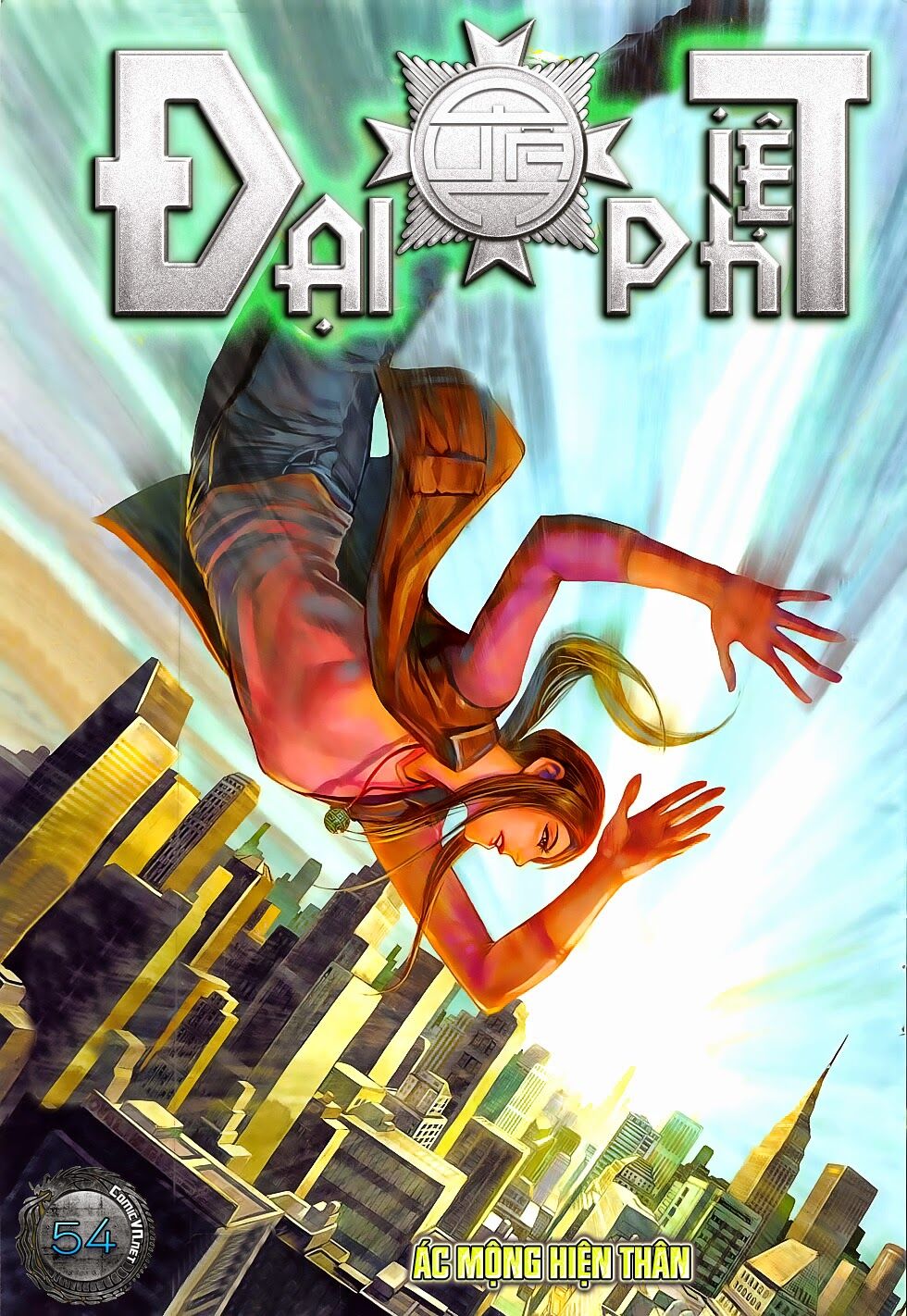 Đại Quân Phiệt: Chapter 54: Ác Mộng hiện thân