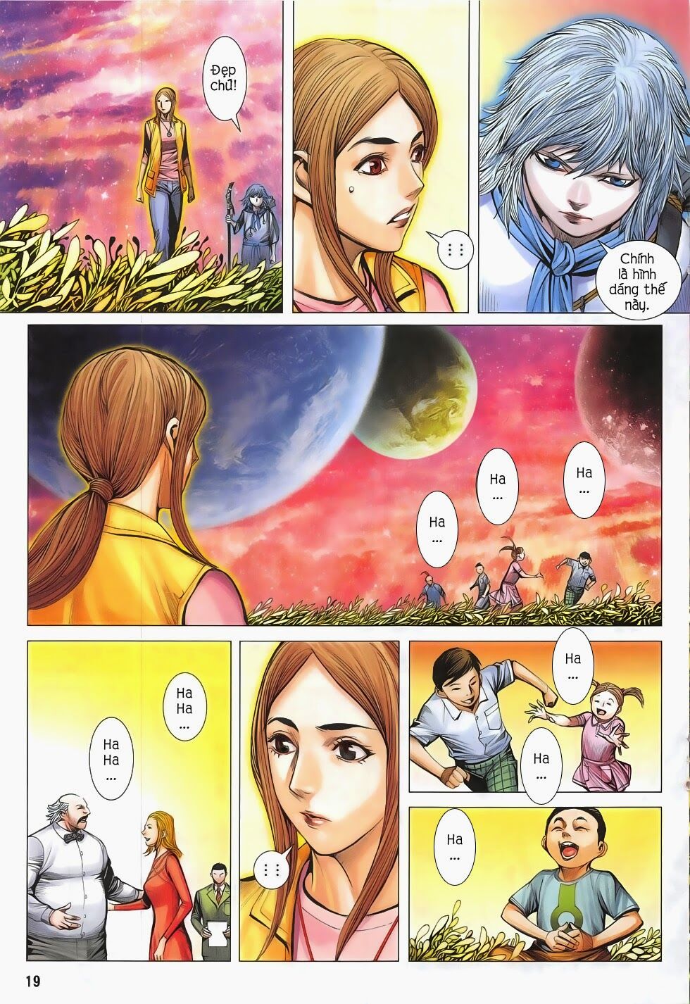 Đại Quân Phiệt: Chapter 54: Ác Mộng hiện thân