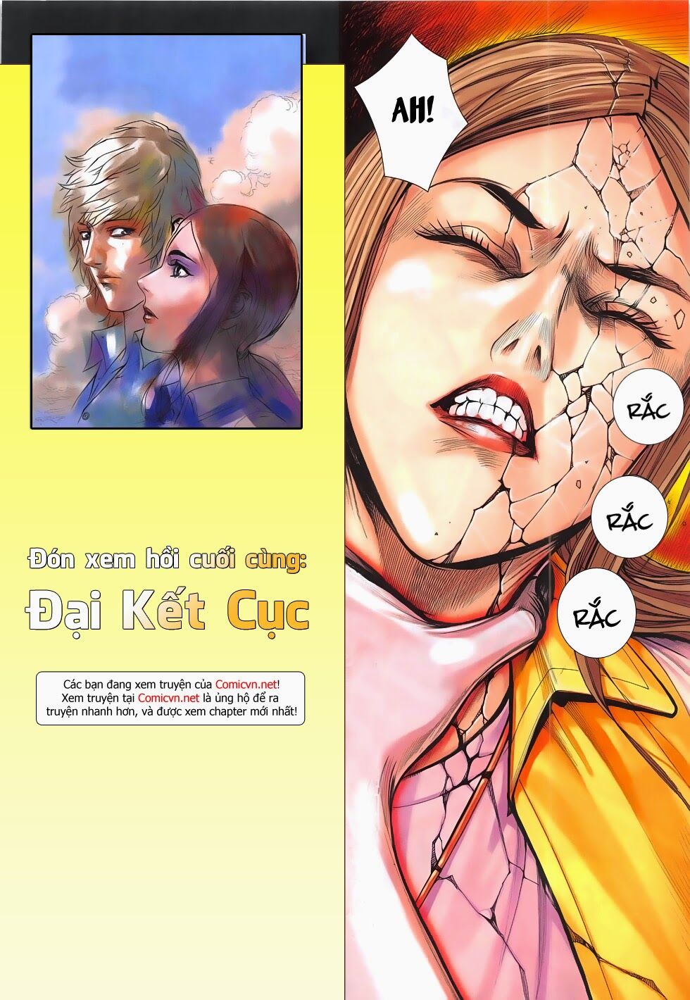 Đại Quân Phiệt: Chapter 54: Ác Mộng hiện thân