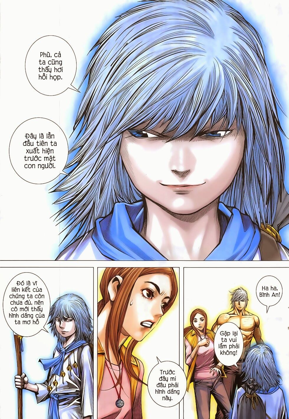 Đại Quân Phiệt: Chapter 54: Ác Mộng hiện thân