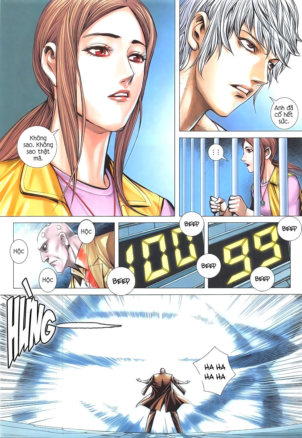 Đại Quân Phiệt: Chapter 55: Đại kết cục