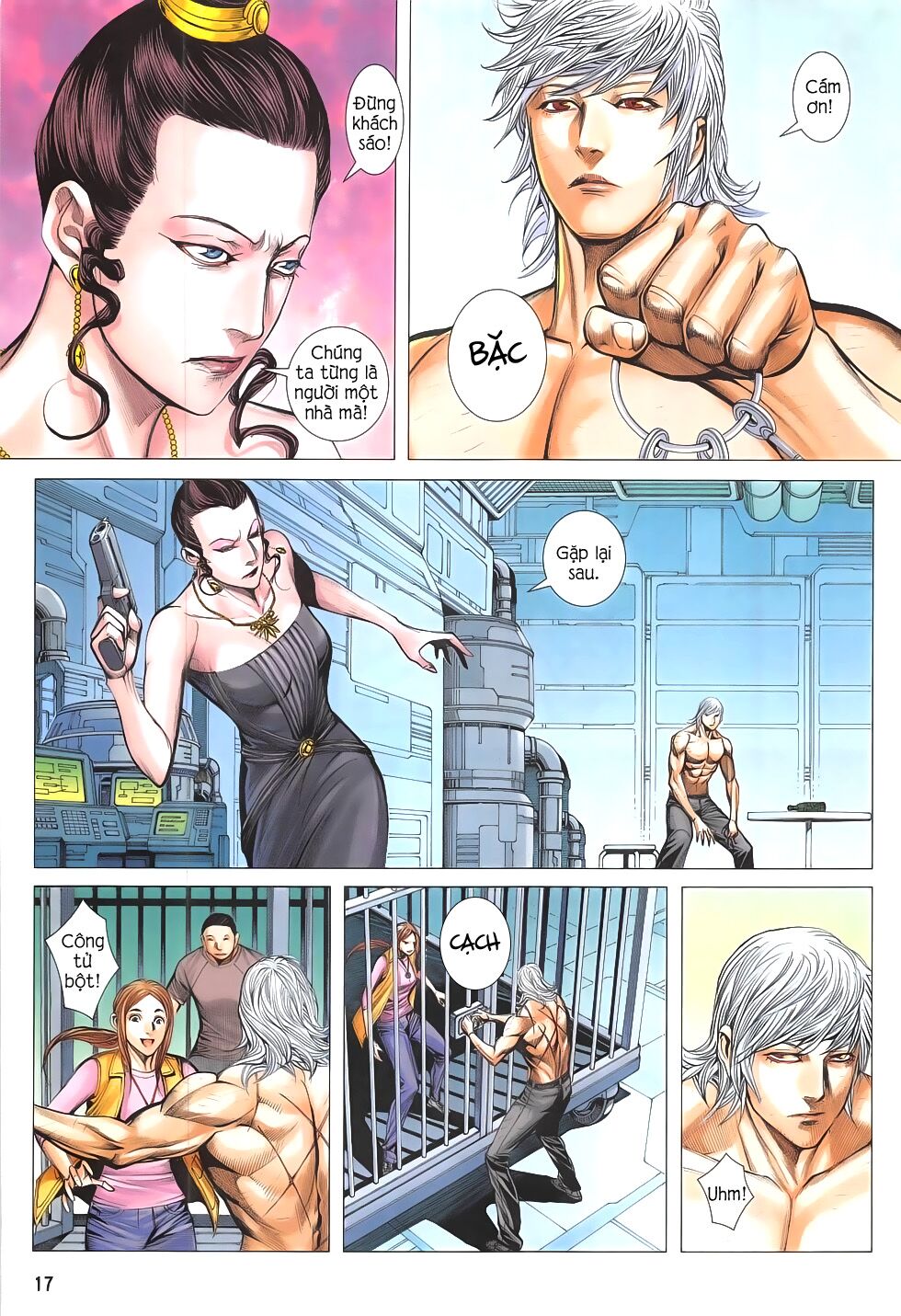 Đại Quân Phiệt: Chapter 55: Đại kết cục
