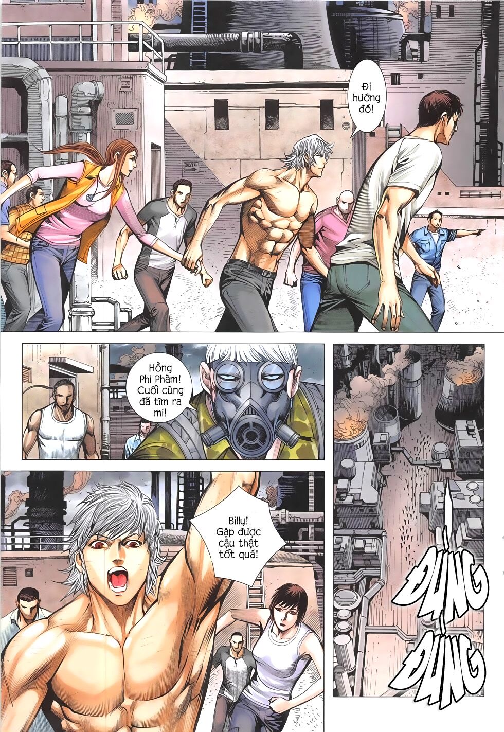 Đại Quân Phiệt: Chapter 55: Đại kết cục