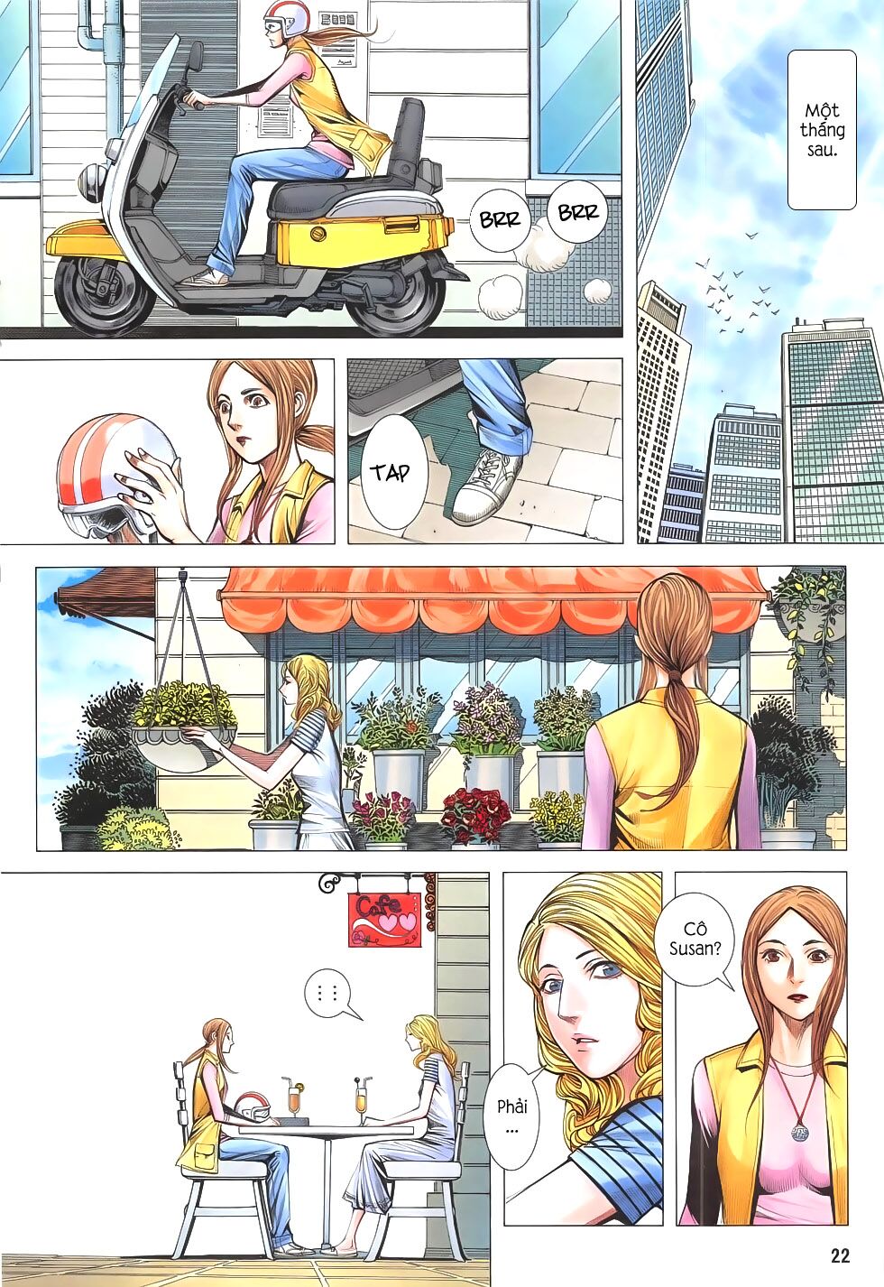 Đại Quân Phiệt: Chapter 55: Đại kết cục