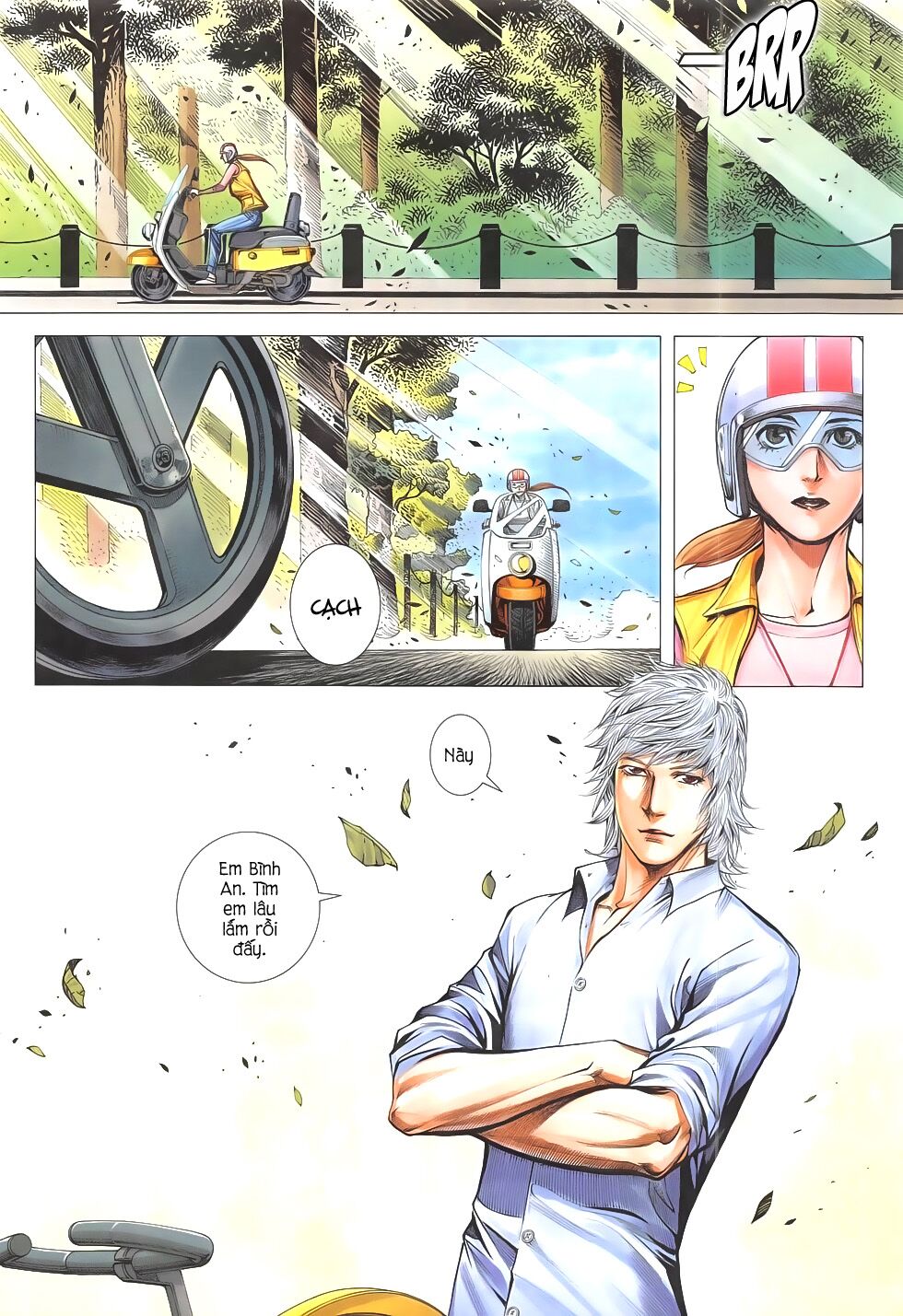 Đại Quân Phiệt: Chapter 55: Đại kết cục