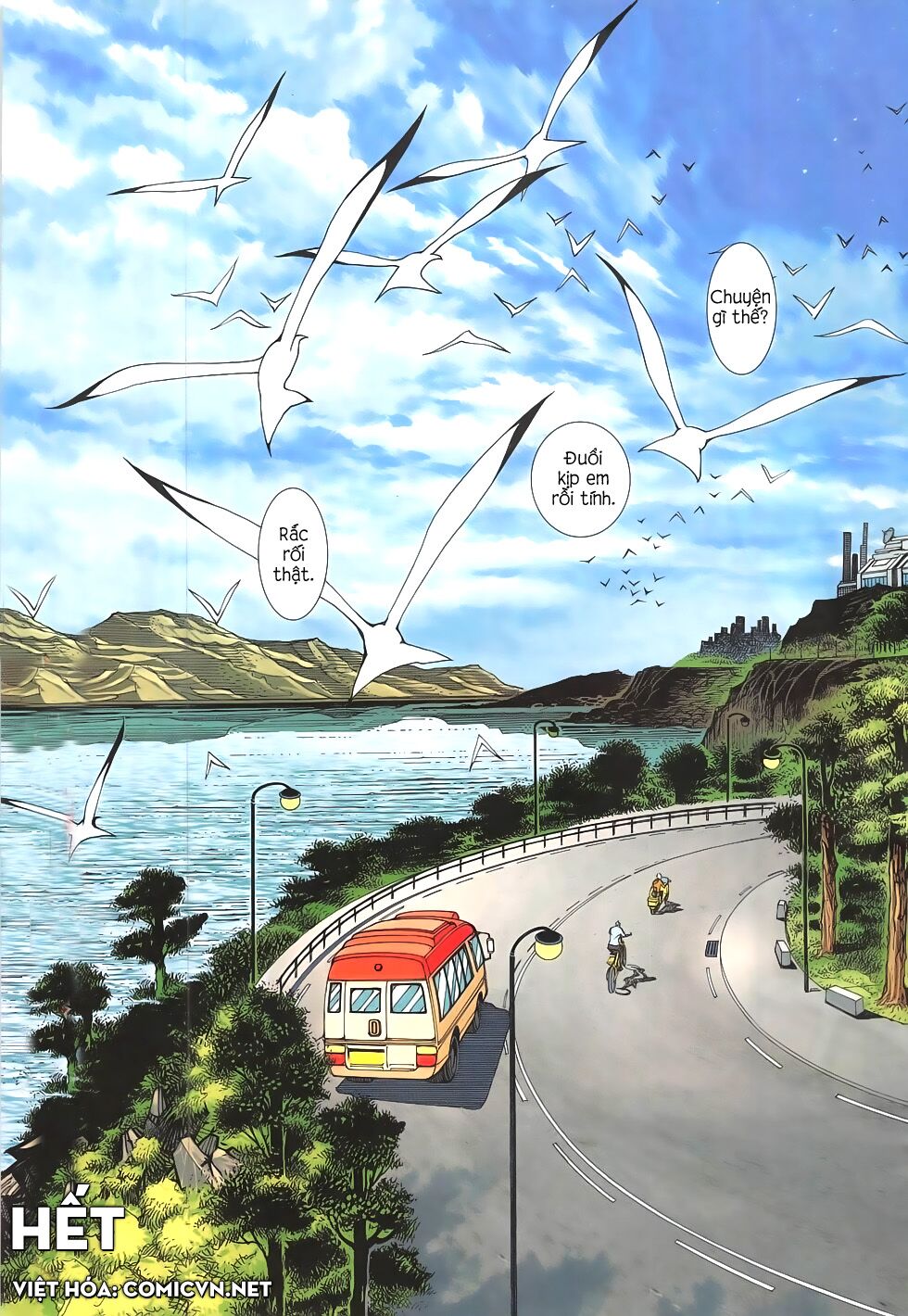 Đại Quân Phiệt: Chapter 55: Đại kết cục