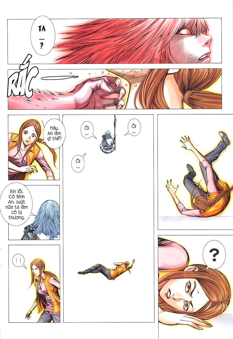 Đại Quân Phiệt: Chapter 55: Đại kết cục