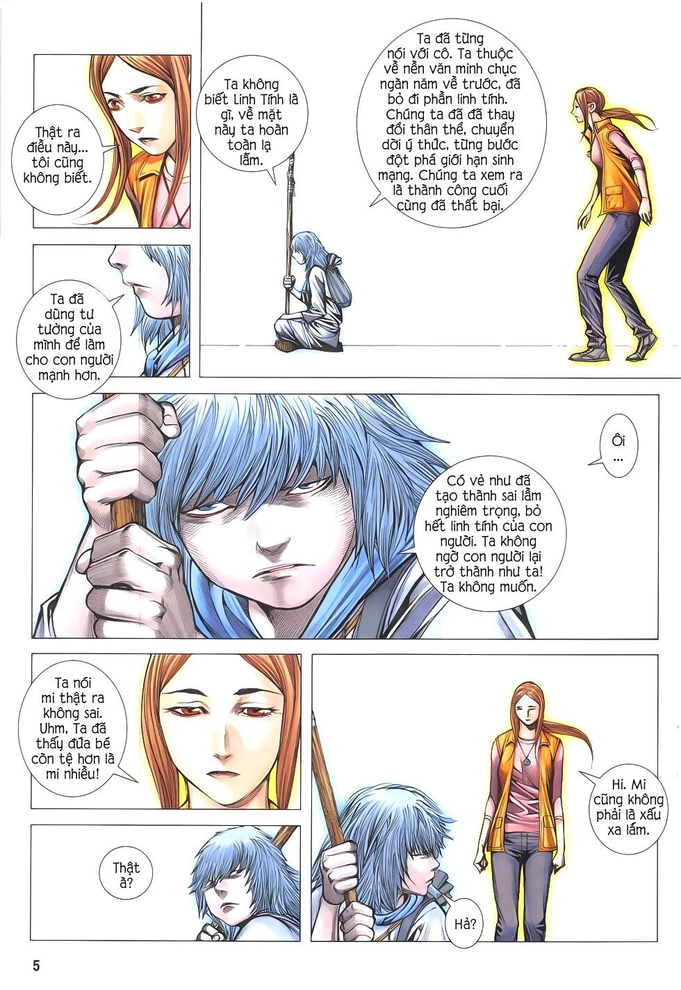 Đại Quân Phiệt: Chapter 55: Đại kết cục