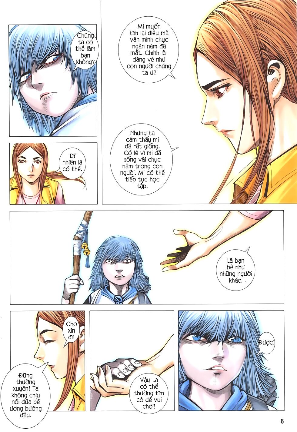 Đại Quân Phiệt: Chapter 55: Đại kết cục