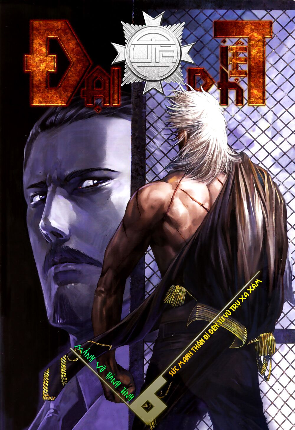 Đại Quân Phiệt: Chapter 6: Mảnh Vỡ Hành Tinh