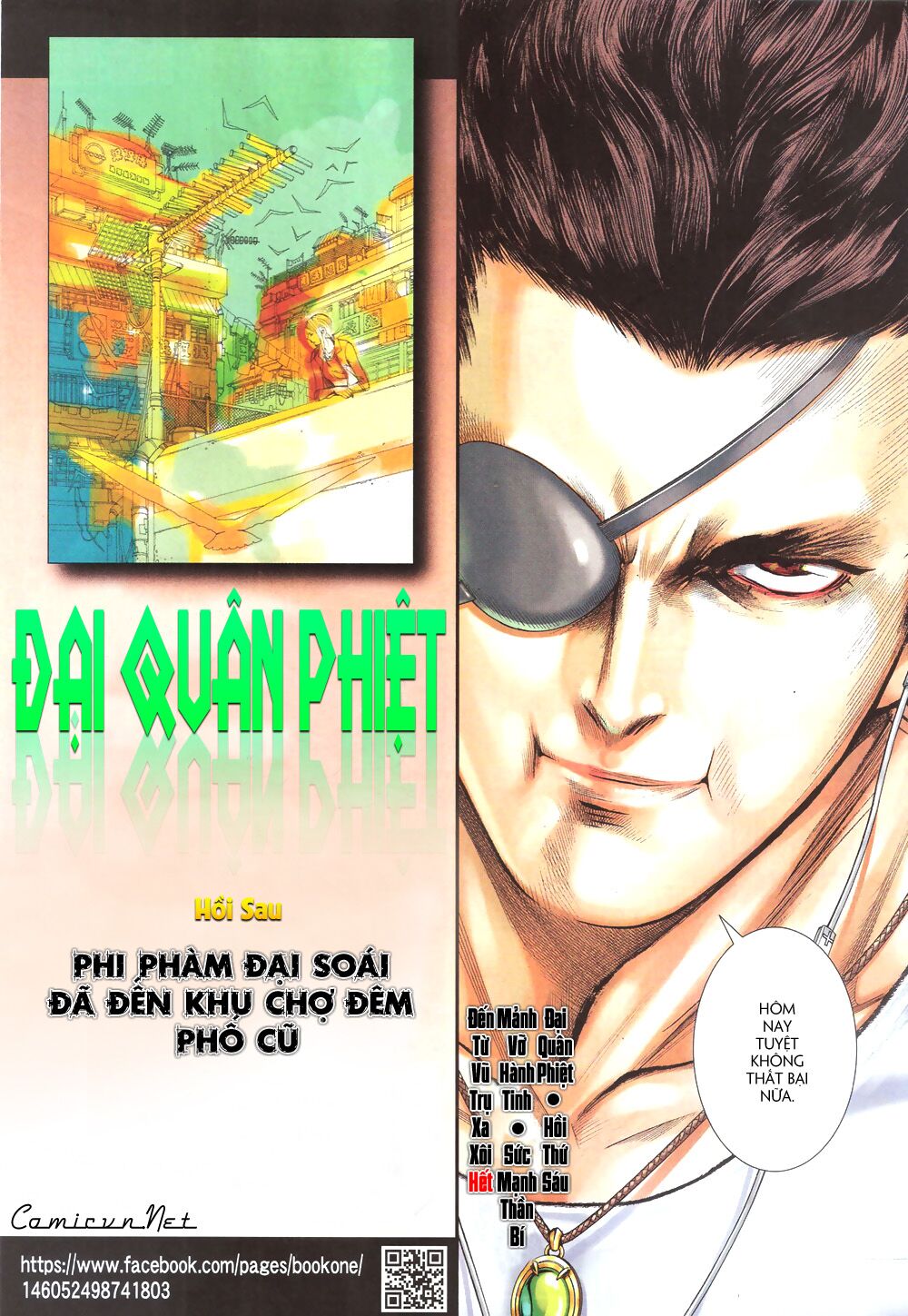 Đại Quân Phiệt: Chapter 6: Mảnh Vỡ Hành Tinh