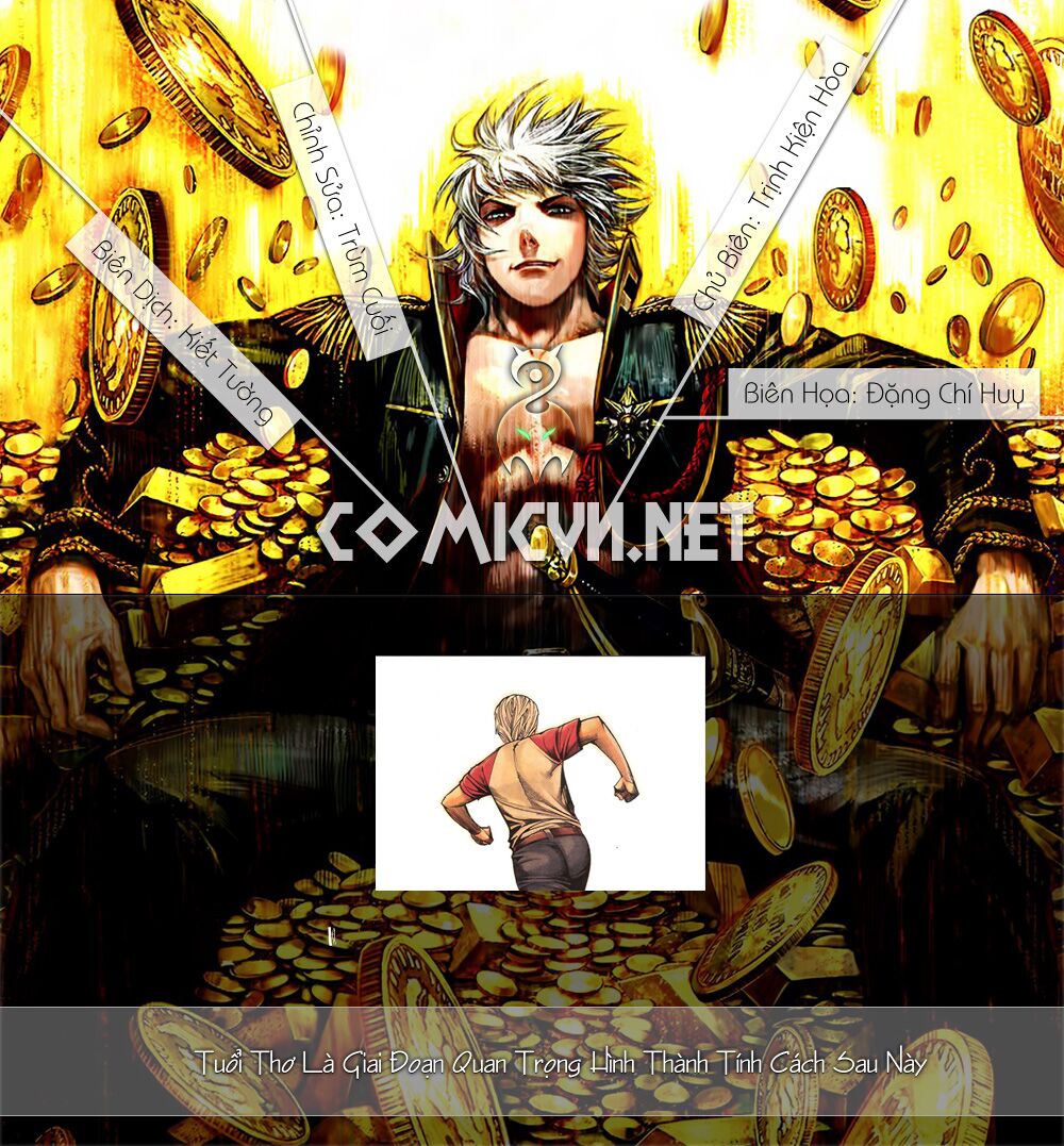 Đại Quân Phiệt: Chapter 6: Mảnh Vỡ Hành Tinh