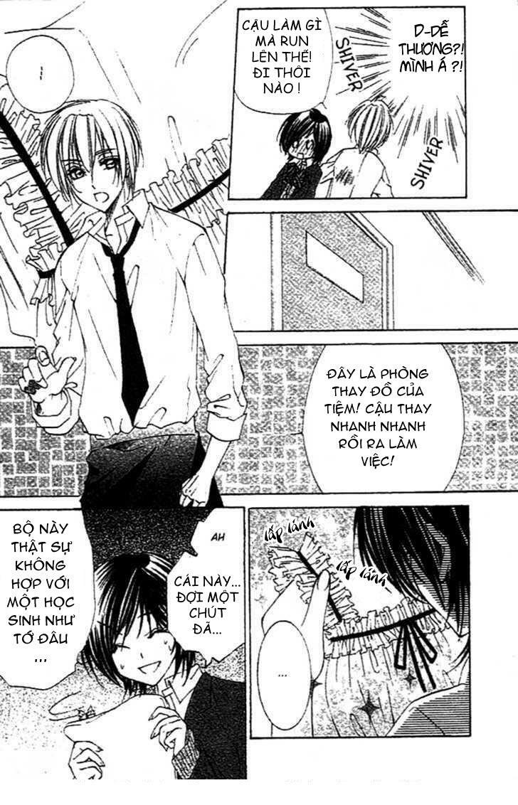 Sentimental Honey: Chapter 1: One shot