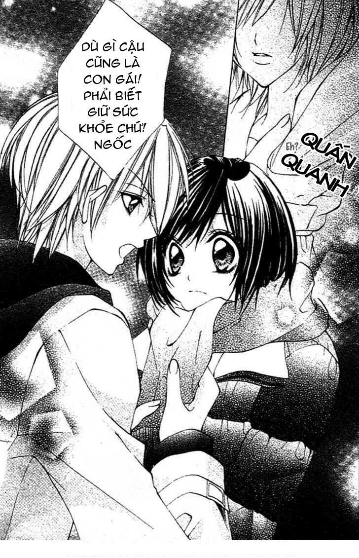 Sentimental Honey: Chapter 1: One shot