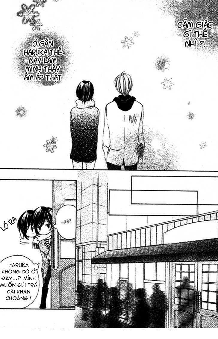 Sentimental Honey: Chapter 1: One shot