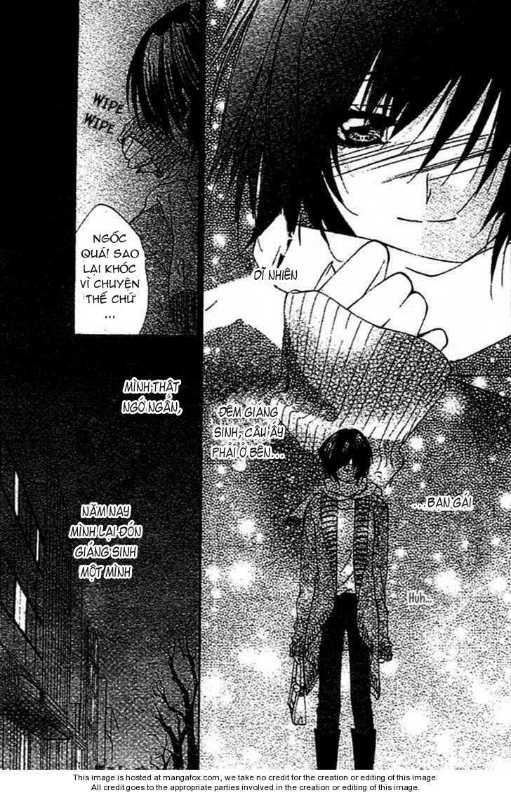 Sentimental Honey: Chapter 1: One shot