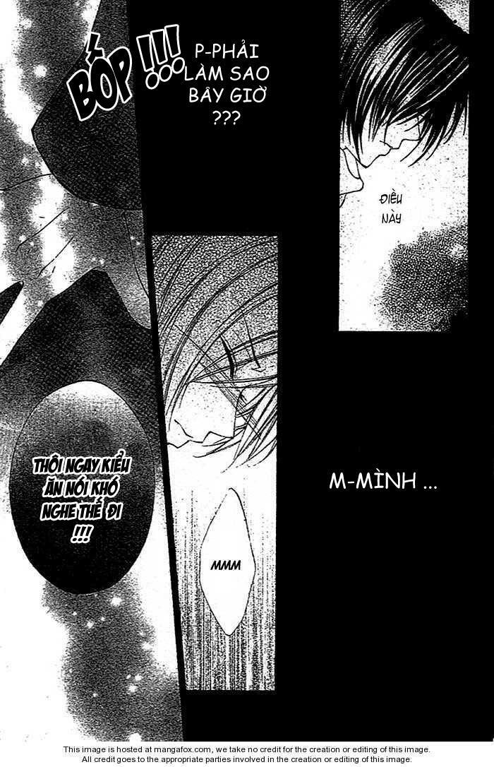 Sentimental Honey: Chapter 1: One shot